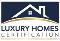 luxury homes certification logo